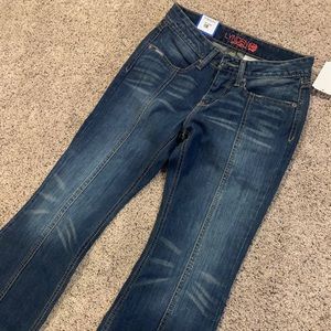 Lynden Cinch Jeans